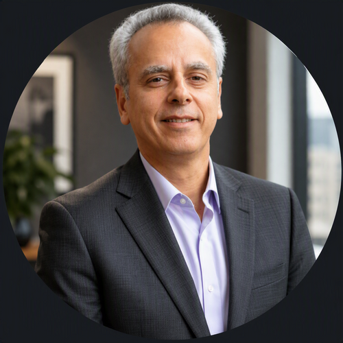 Speaker profile image for Jean Mahseredijian
