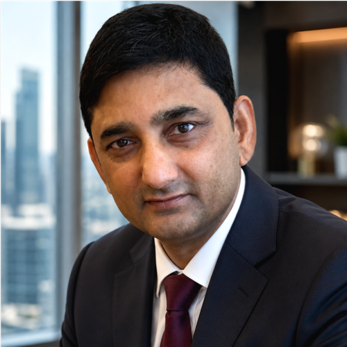 Speaker profile image for Suniil Ramteke