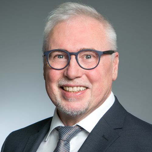 Speaker profile image for Thomas Heckler