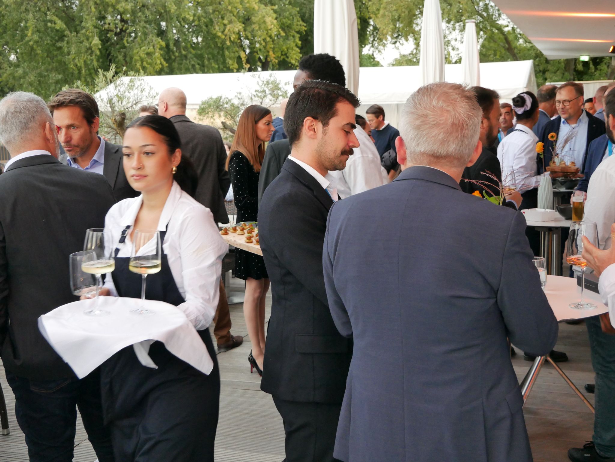 Power-Networking-Dinner