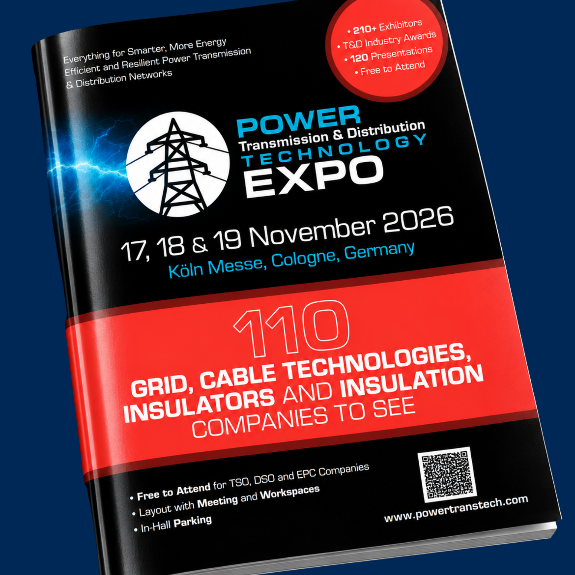 Grid & Cable Tech_PTX26_Show Preview