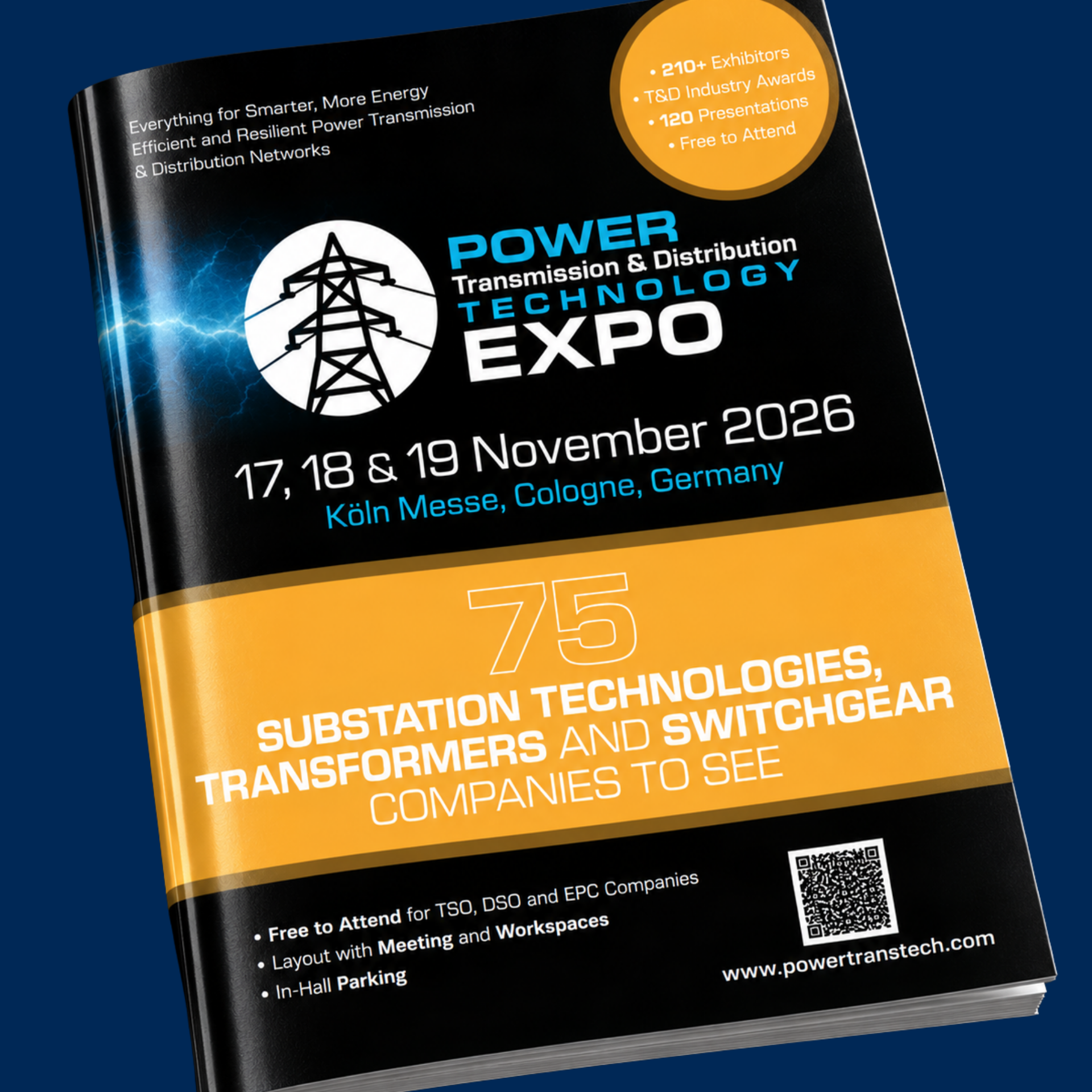 Substation Tech_PTX26_Show Preview