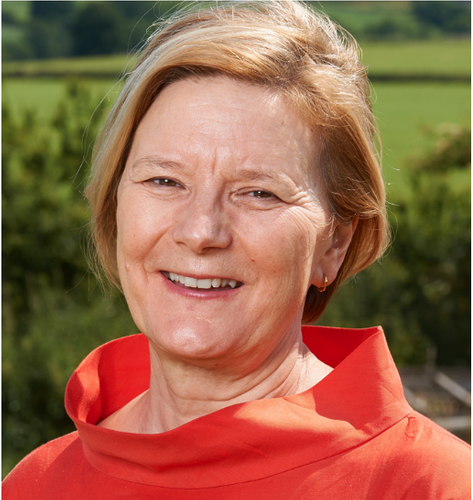 Helen Boaden