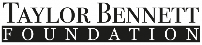 Taylor Bennett Foundation logo