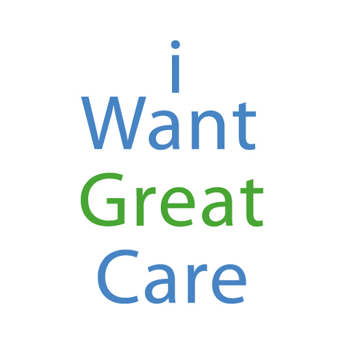 iWantGreatCare 