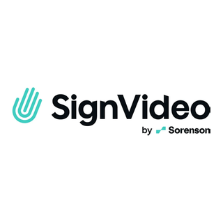Exhibitor profile image for SignVideo by Sorenson 