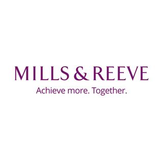Exhibitor profile image for Mills & Reeve 