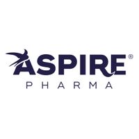 Company name - Aspire Pharma 