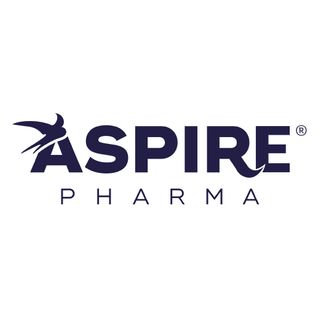 Exhibitor profile image for Aspire Pharma 