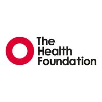 Company name - The Health Foundation 
