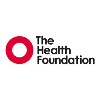 Exhibitor profile image for The Health Foundation 