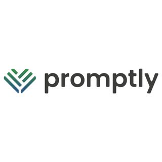 Exhibitor profile image for Promptly Health 