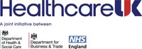 Company name - Healthcare UK