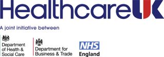 Exhibitor profile image for Healthcare UK