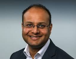 Speaker profile image for Amar Shah