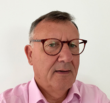 Speaker profile image for Andrew Morris