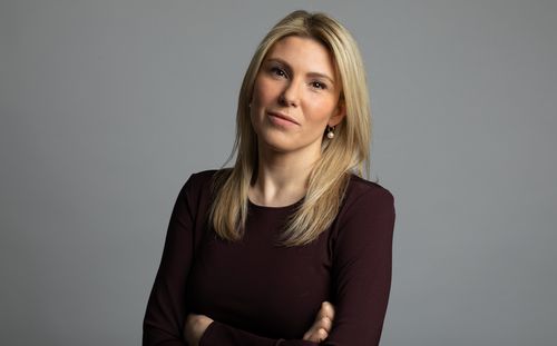 Speaker profile image for Charlotte Refsum