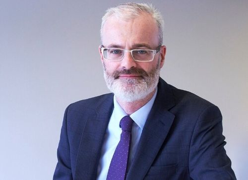 Speaker profile image for Danny Mortimer