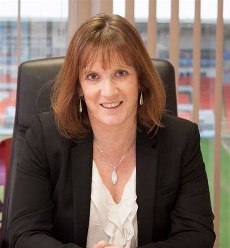 Speaker profile image for Amanda Doyle