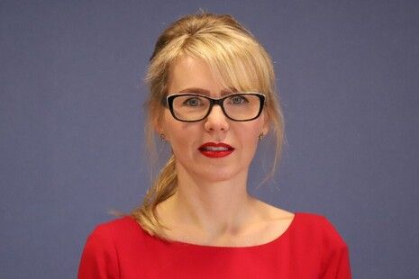 Speaker profile image for Elizabeth O'Mahony