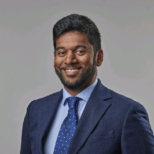 Speaker profile image for Eric Finton-James