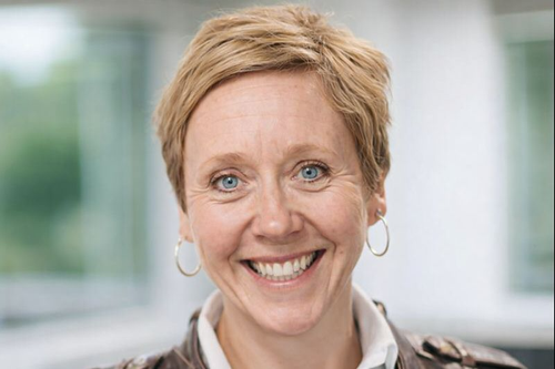 Speaker profile image for Fiona Bride