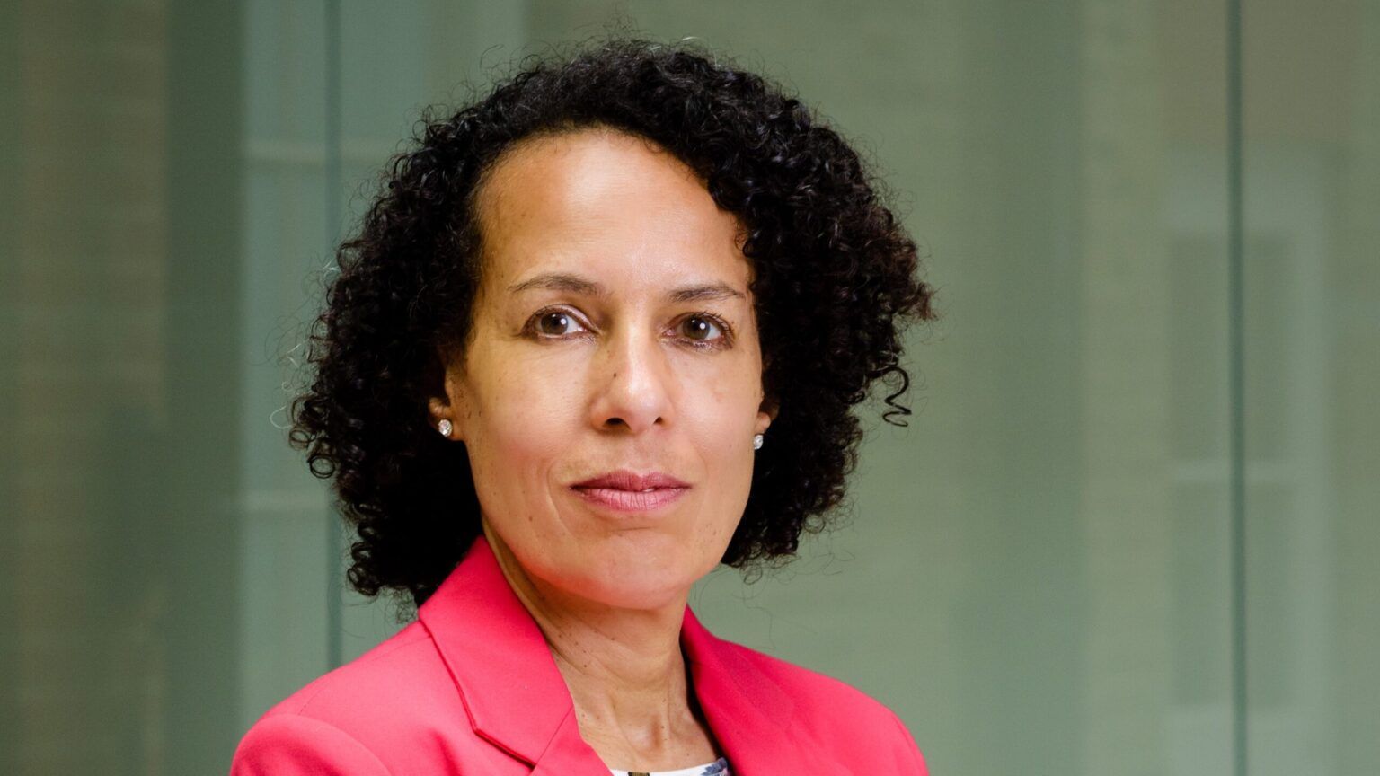 Speaker profile image for Helga Pile