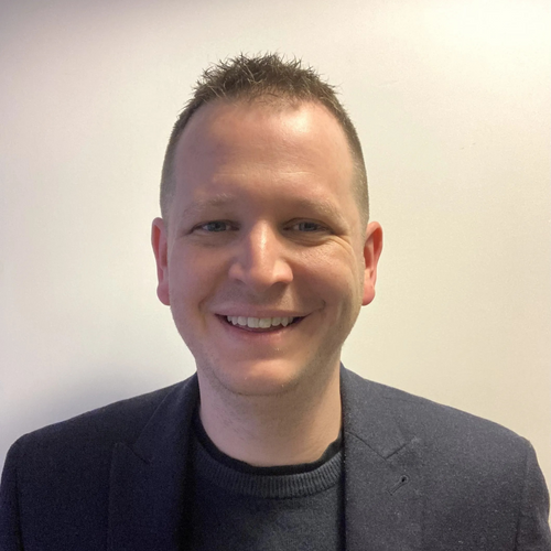 Speaker profile image for Jacob Lant