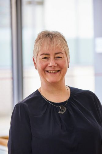 Speaker profile image for Jeanette Dickson