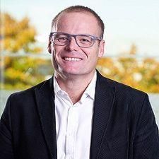 Speaker profile image for Mark Bailie