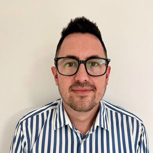 Speaker profile image for Matt Pool