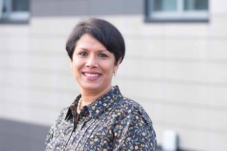 Speaker profile image for Meghana Pandit