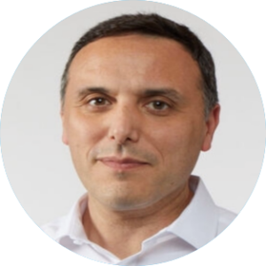 Speaker profile image for Paul Dinkin