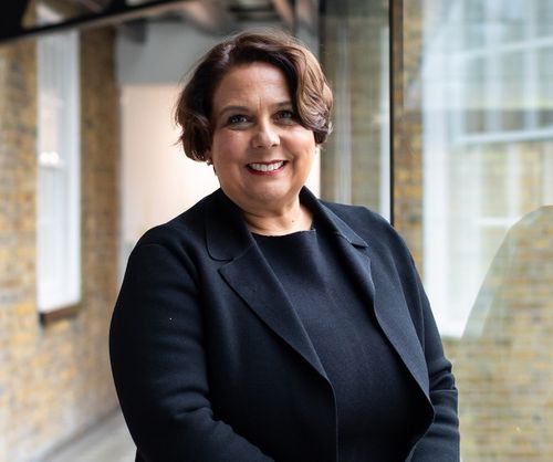 Speaker profile image for Nicola Ranger