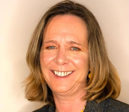 Speaker profile image for Rachel Power