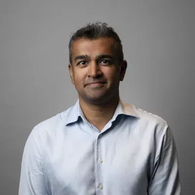 Speaker profile image for Ravi Gurumurthy