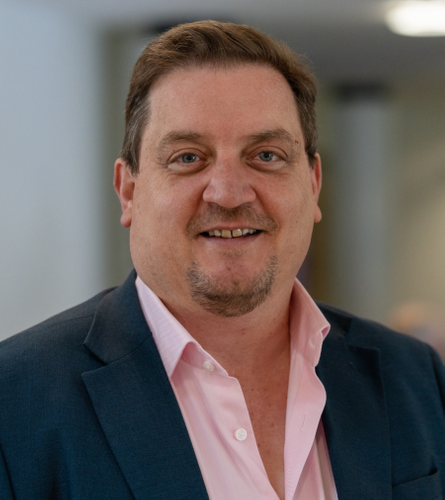 Speaker profile image for Rob Checketts