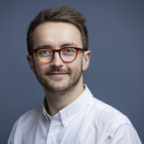 Speaker profile image for Stuart Hoddinort