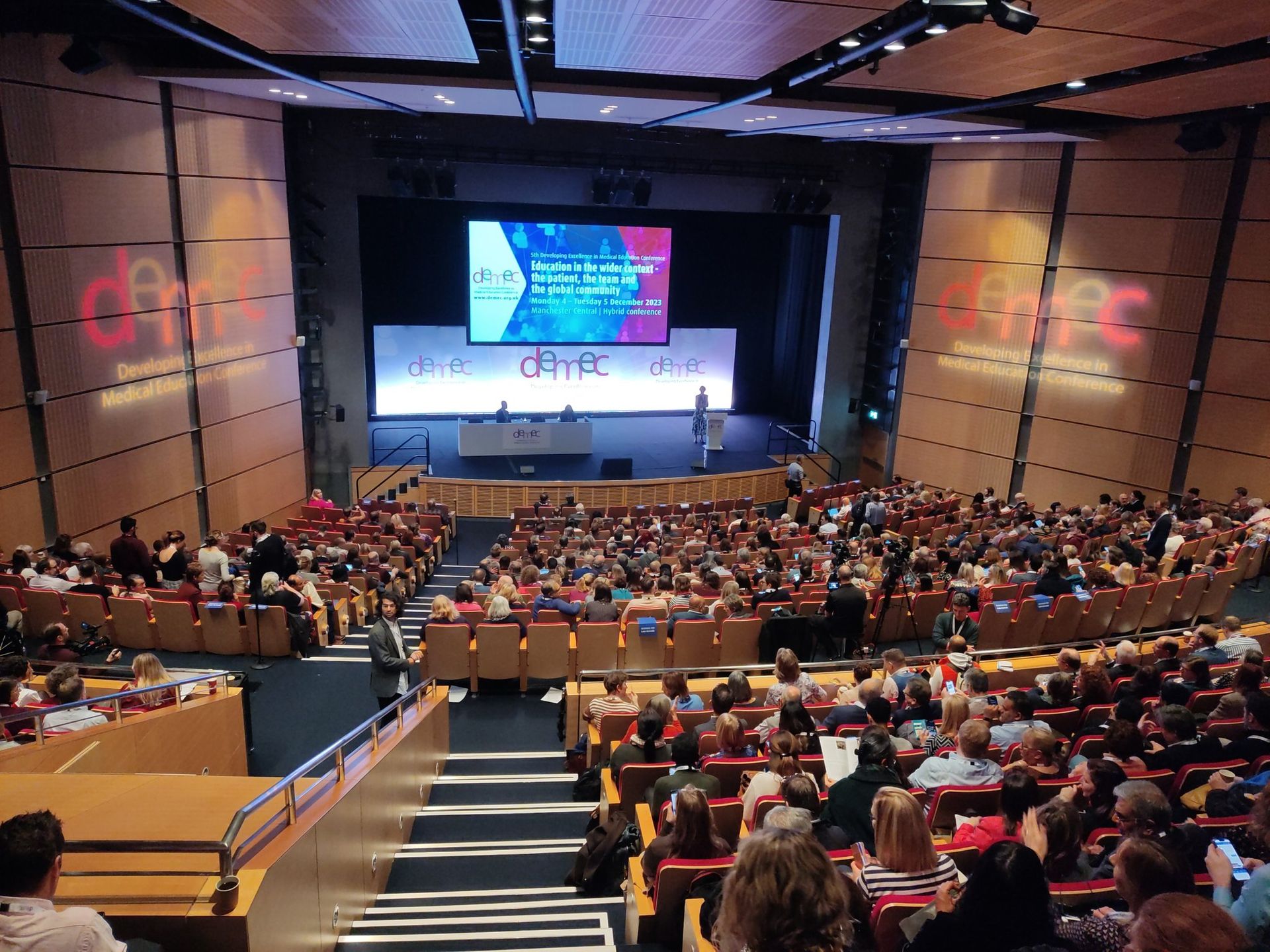 Demec keynote