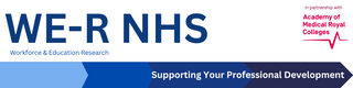 Exhibitor profile image for WE-R NHS