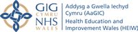 Company name - Health Education and Improvement Wales (HEIW)
