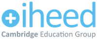 Company name - iheed Health Training Limited