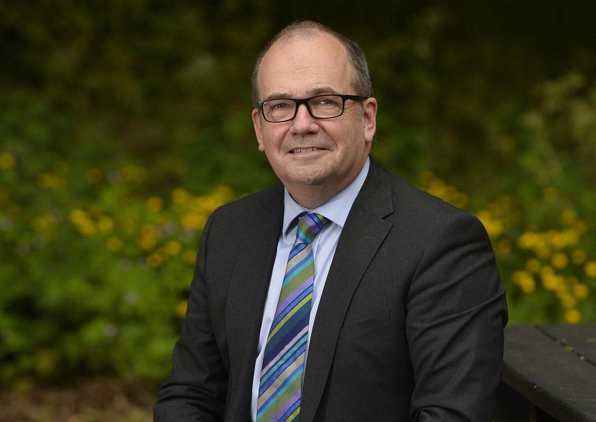 Sir Michael McBride