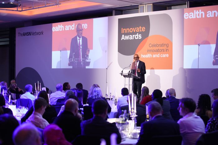 Awards celebrating innovation in health and care open for entries