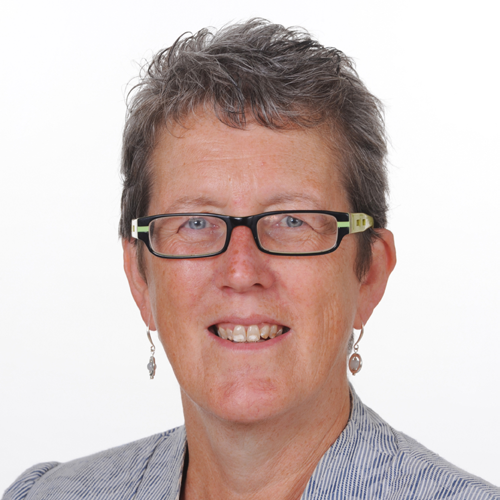 Kathy Mclean - Nottingham and Nottinghamshire ICS