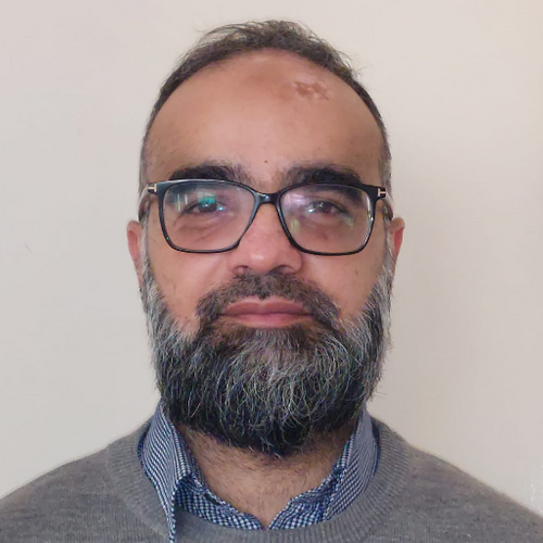 Hashum Mahmood - NHS Confederation