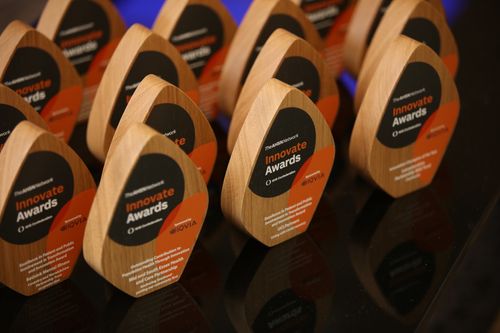 First set of Innovate Award Winners announced