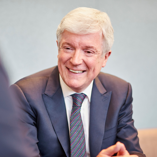 Lord Tony Hall CBE