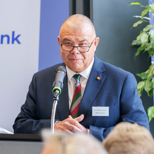 Sir Jonathan Van Tam MBE