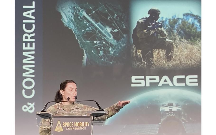 Space Coast’s new general spearheads more cooperation with private space companies